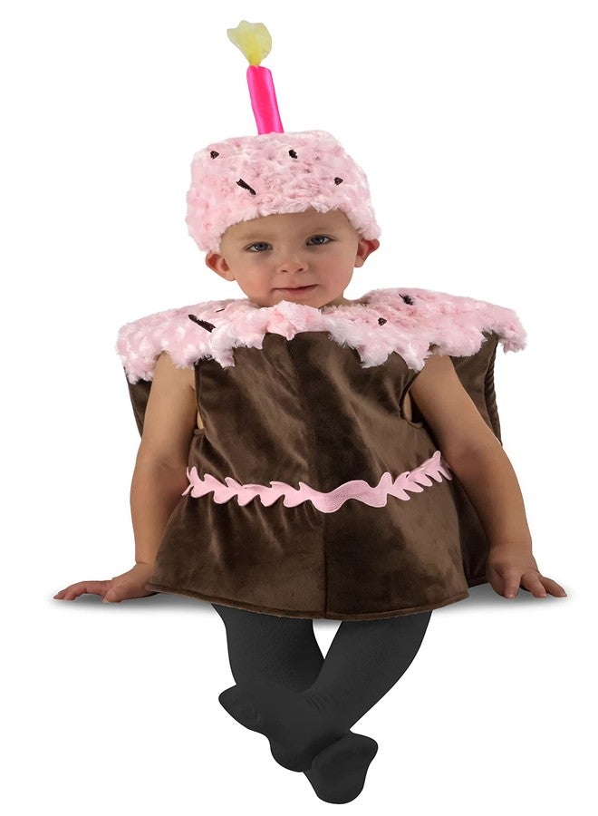 روبيز زي تنكري للأطفال من روبيز، مستوحى من شخصية الأميرة بيس أوف كيك، مقاس صغير جدًا/صغير - Image 2